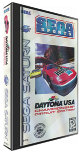 Daytona USA : Championship Circuit Edition